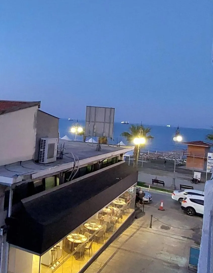 Paradise By The Sea Larnaca Daire